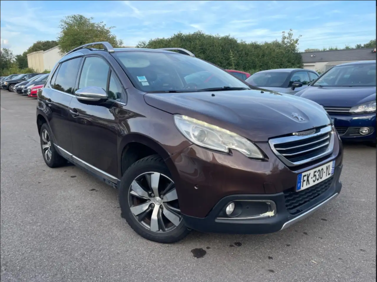 Peugeot 2008 2008 — photo 4