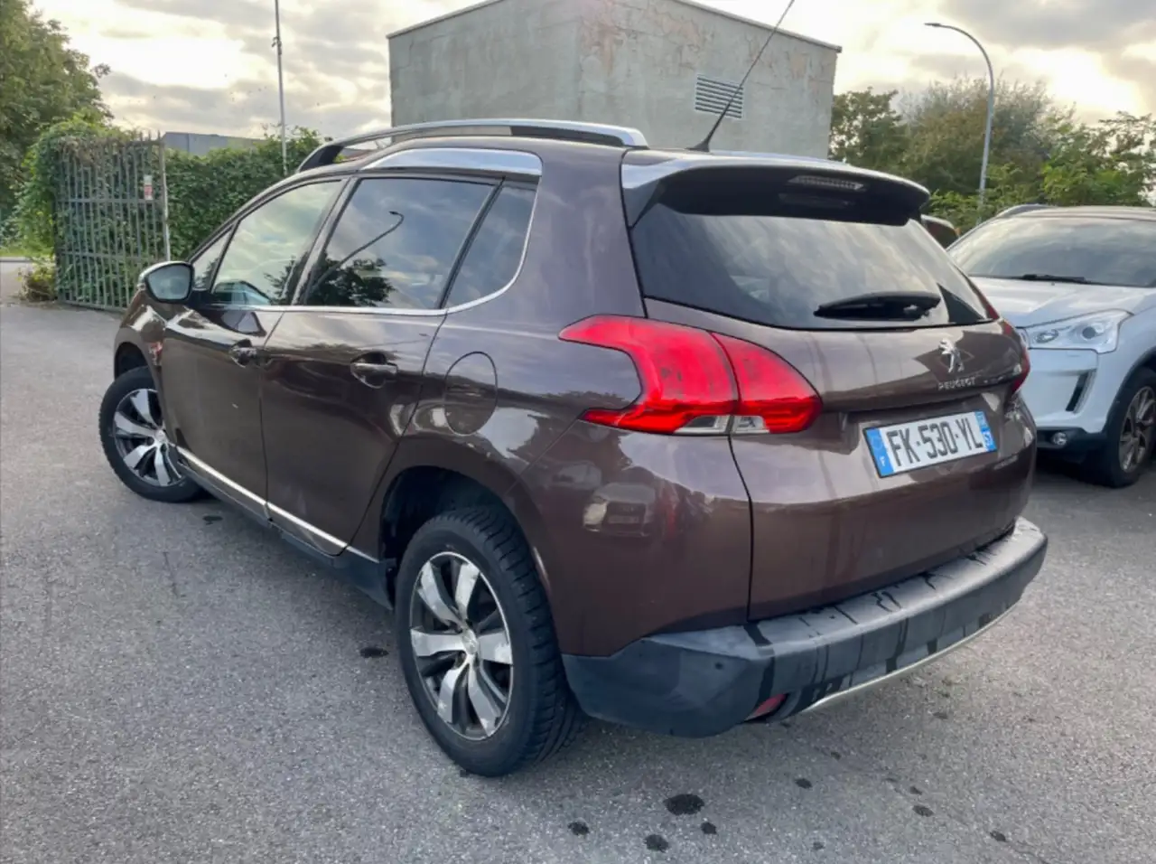 Peugeot 2008 2008 — photo 5
