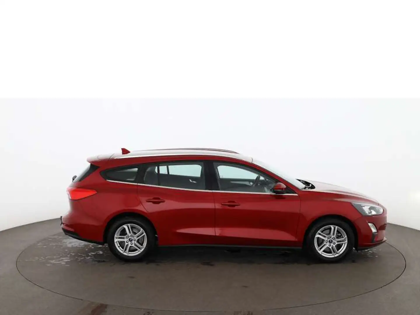 Ford Focus Turnier 1.5 EcoBlue LED AHK NAVI TEMP R-CAM Rot - 2