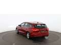 Ford Focus Turnier 1.5 EcoBlue LED AHK NAVI TEMP R-CAM Rot - thumbnail 4