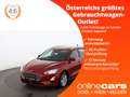Ford Focus Turnier 1.5 EcoBlue LED AHK NAVI TEMP R-CAM Rot - thumbnail 1