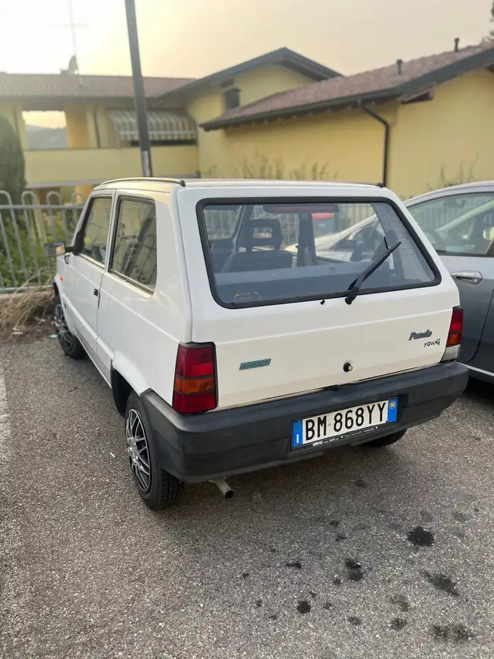 Fiat Panda 0.9 Young, foto 6