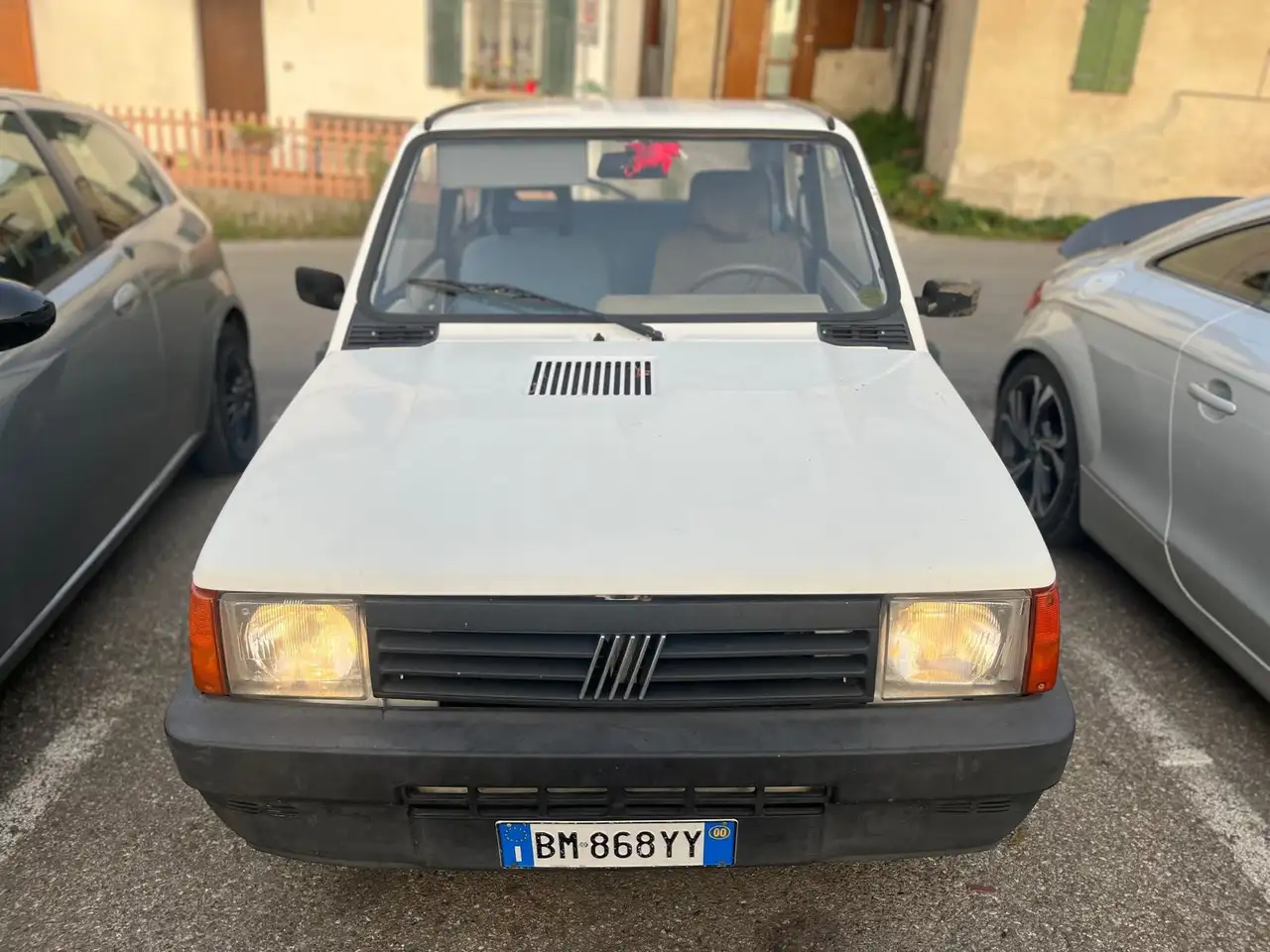 Fiat Panda 0.9 Young, foto 1