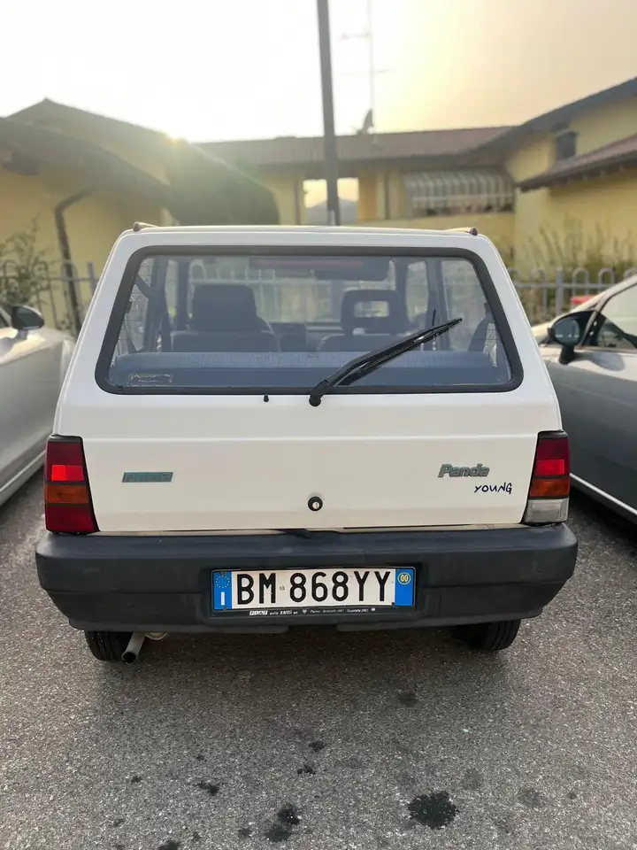 Fiat Panda 0.9 Young, foto 7