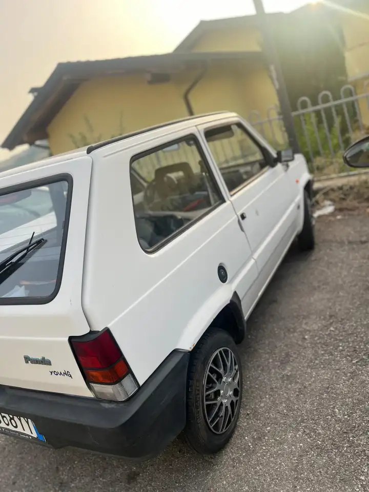 Fiat Panda 0.9 Young, foto 8