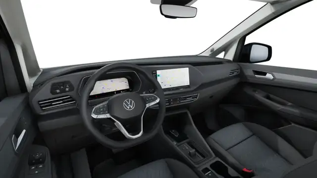 Volkswagen Caddy Life view 9