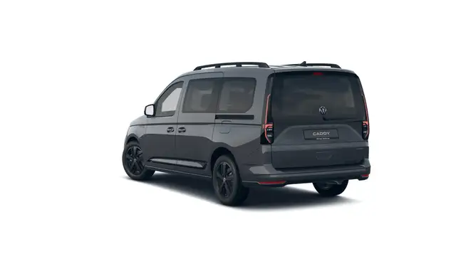 Volkswagen Caddy Life view 5