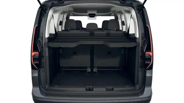 Volkswagen Caddy Life view 8