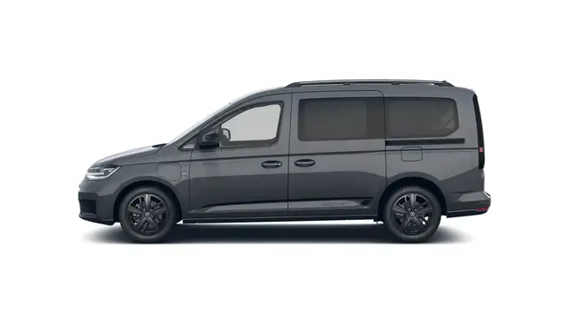 Volkswagen Caddy Life view 6