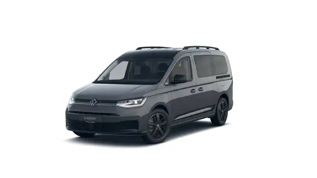 Volkswagen Caddy Life view 2