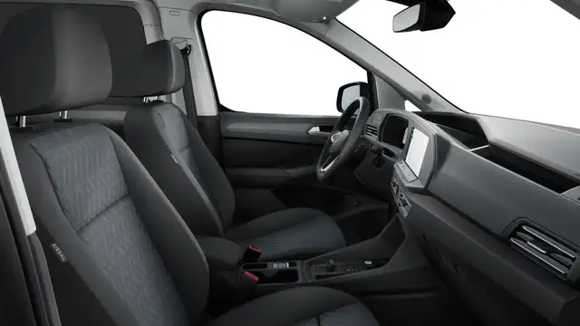 Volkswagen Caddy Life view 10
