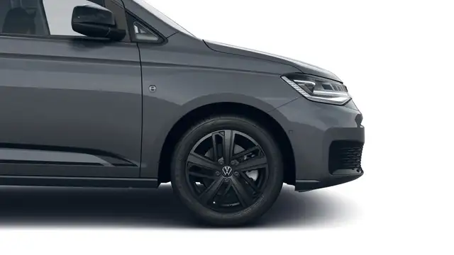 Volkswagen Caddy Life view 4