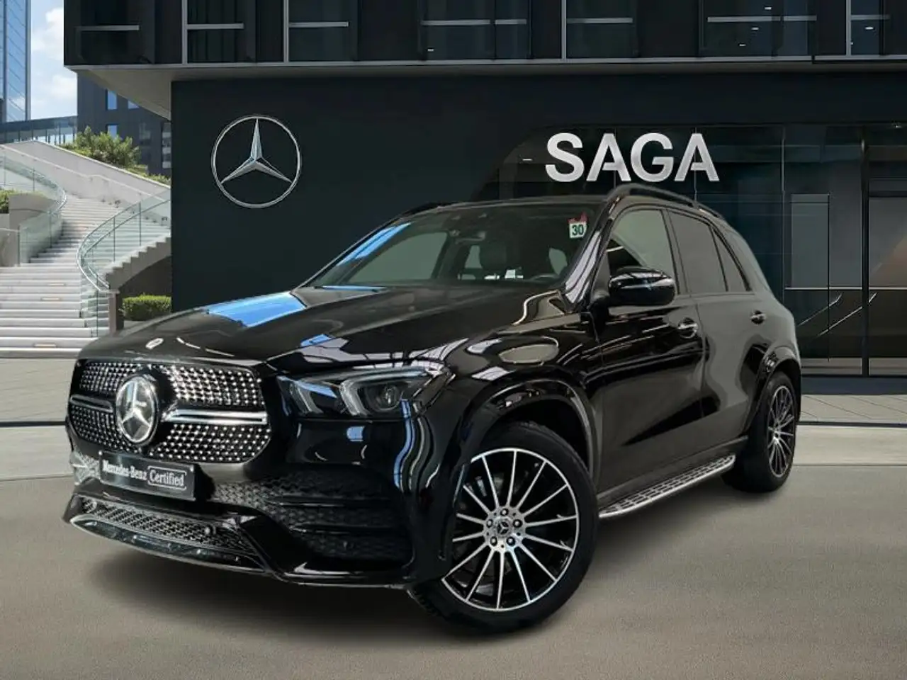 Mercedes-Benz GLE 300