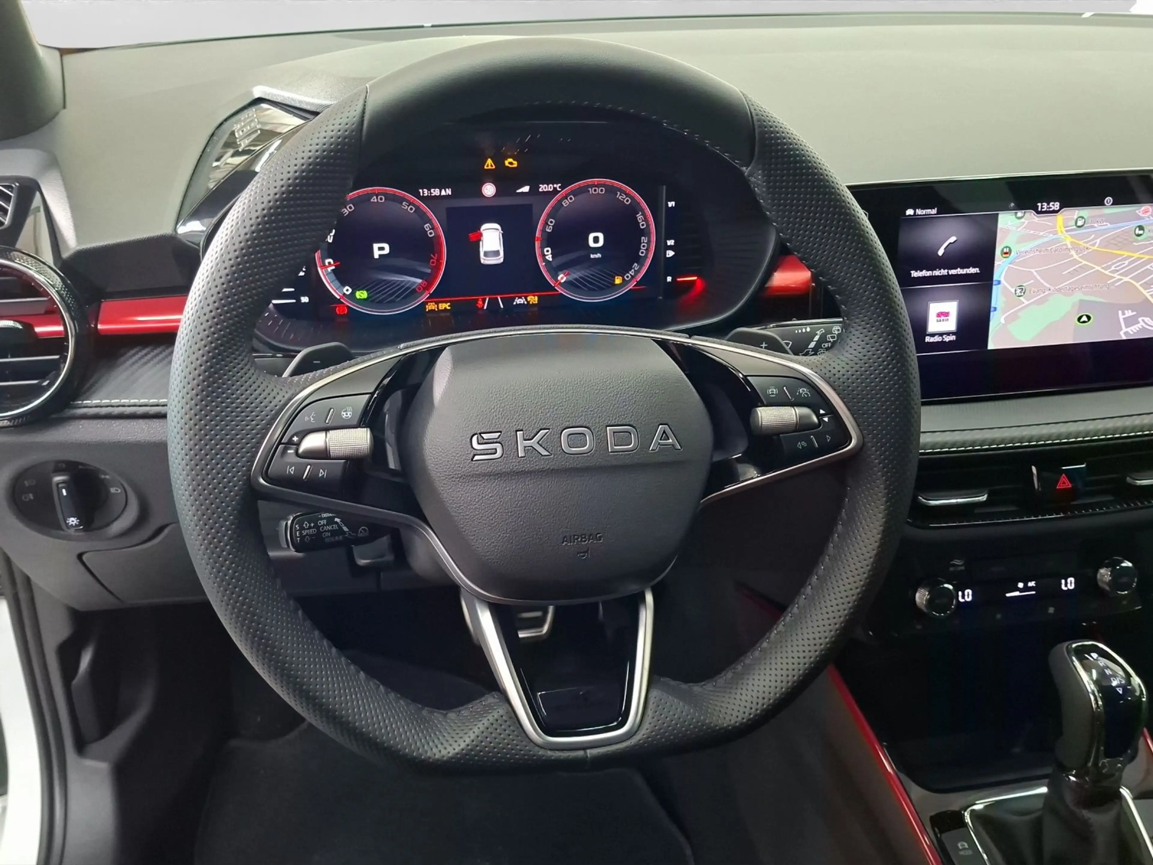 Skoda Fabia 1.0 TSI Monte Carlo PARKLENK ALARM NAVI LM — photo 9