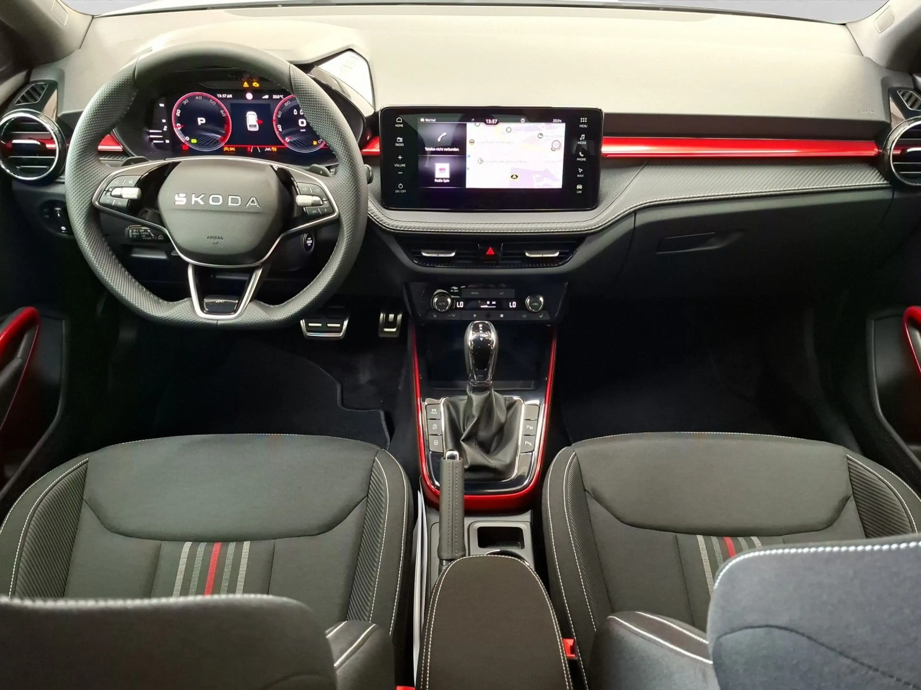 Skoda Fabia 1.0 TSI Monte Carlo PARKLENK ALARM NAVI LM — photo 5