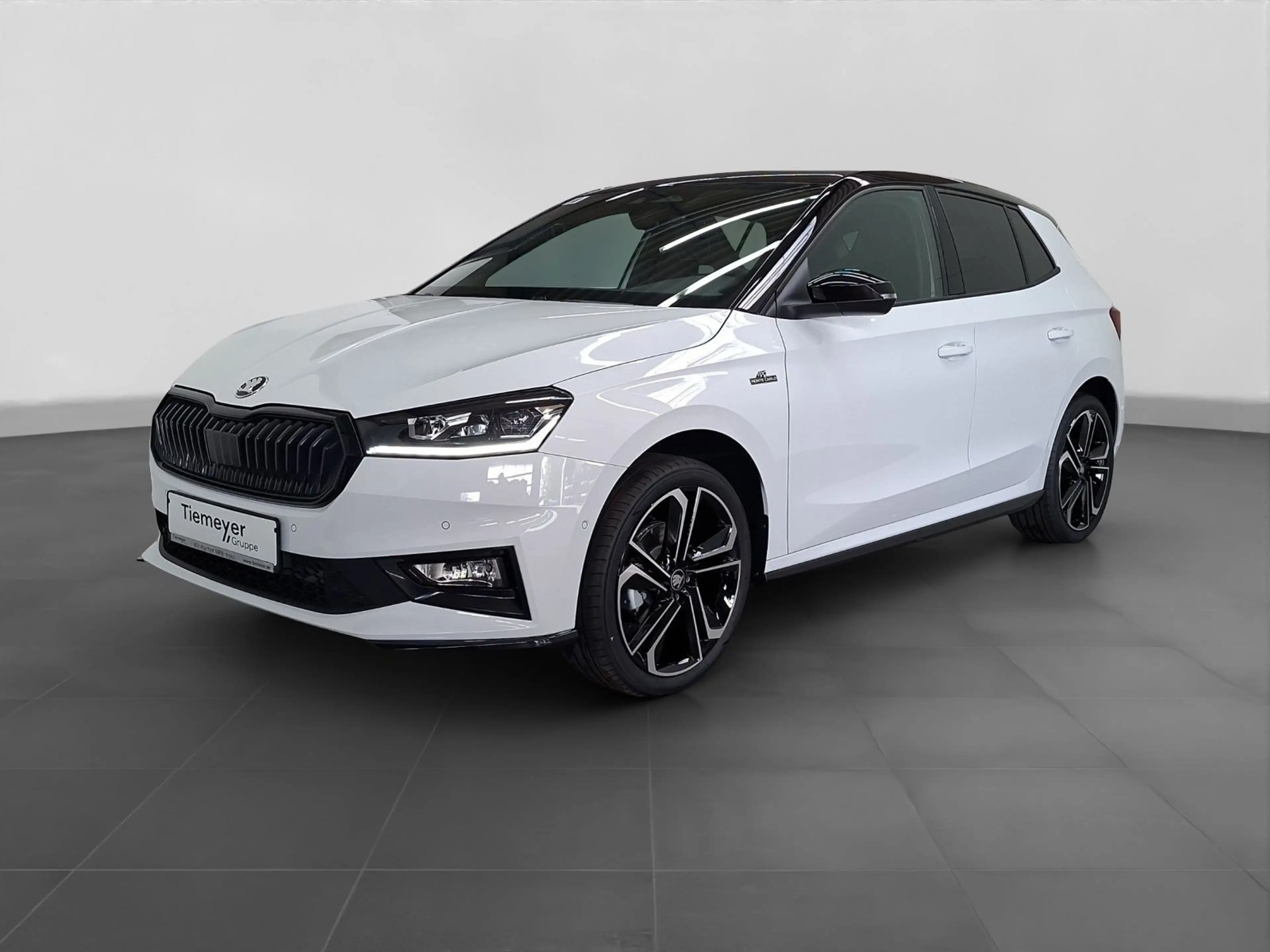 Skoda Fabia 1.0 TSI Monte Carlo PARKLENK ALARM NAVI LM — photo 2