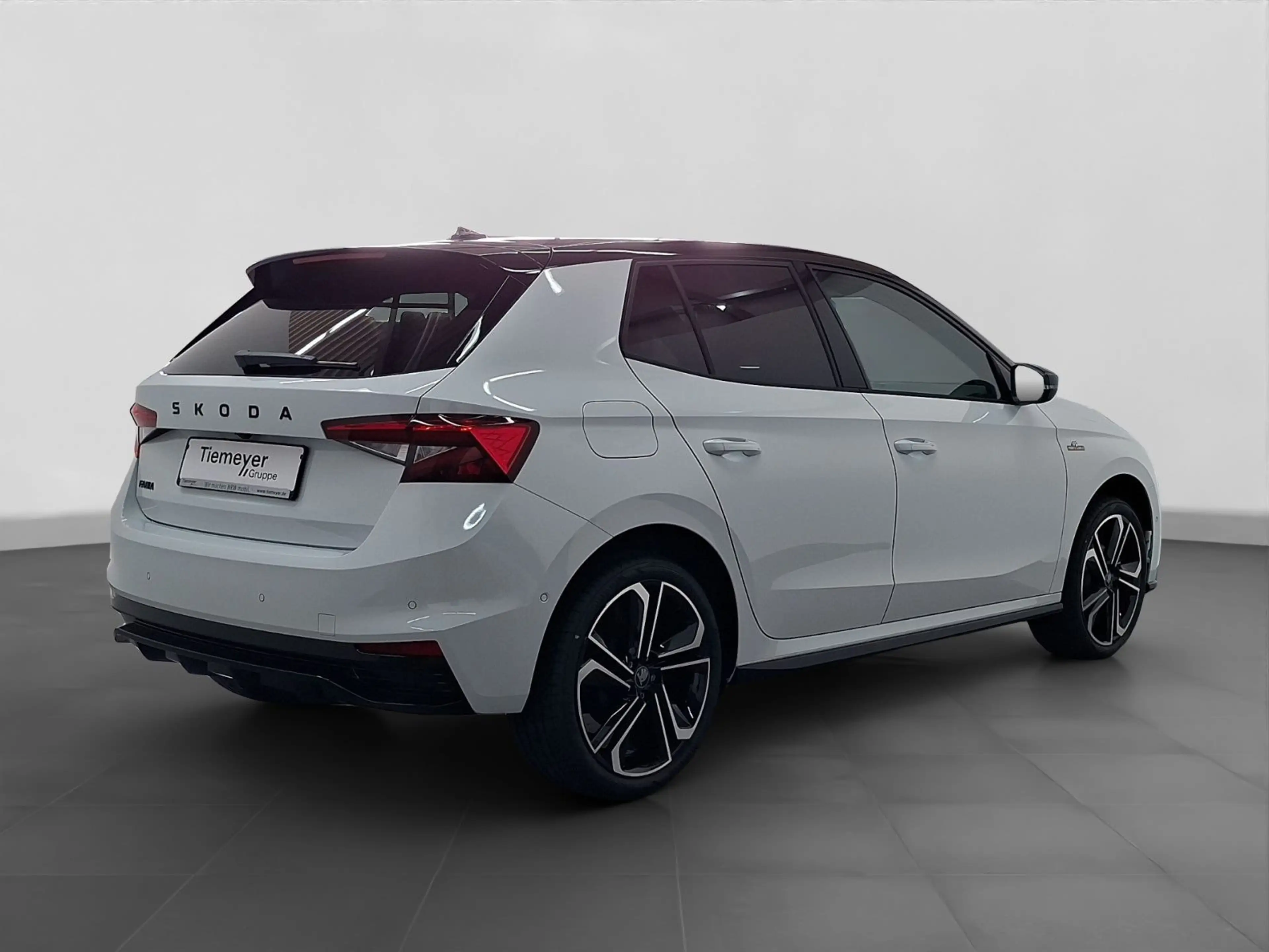 Skoda Fabia 1.0 TSI Monte Carlo PARKLENK ALARM NAVI LM — photo 3