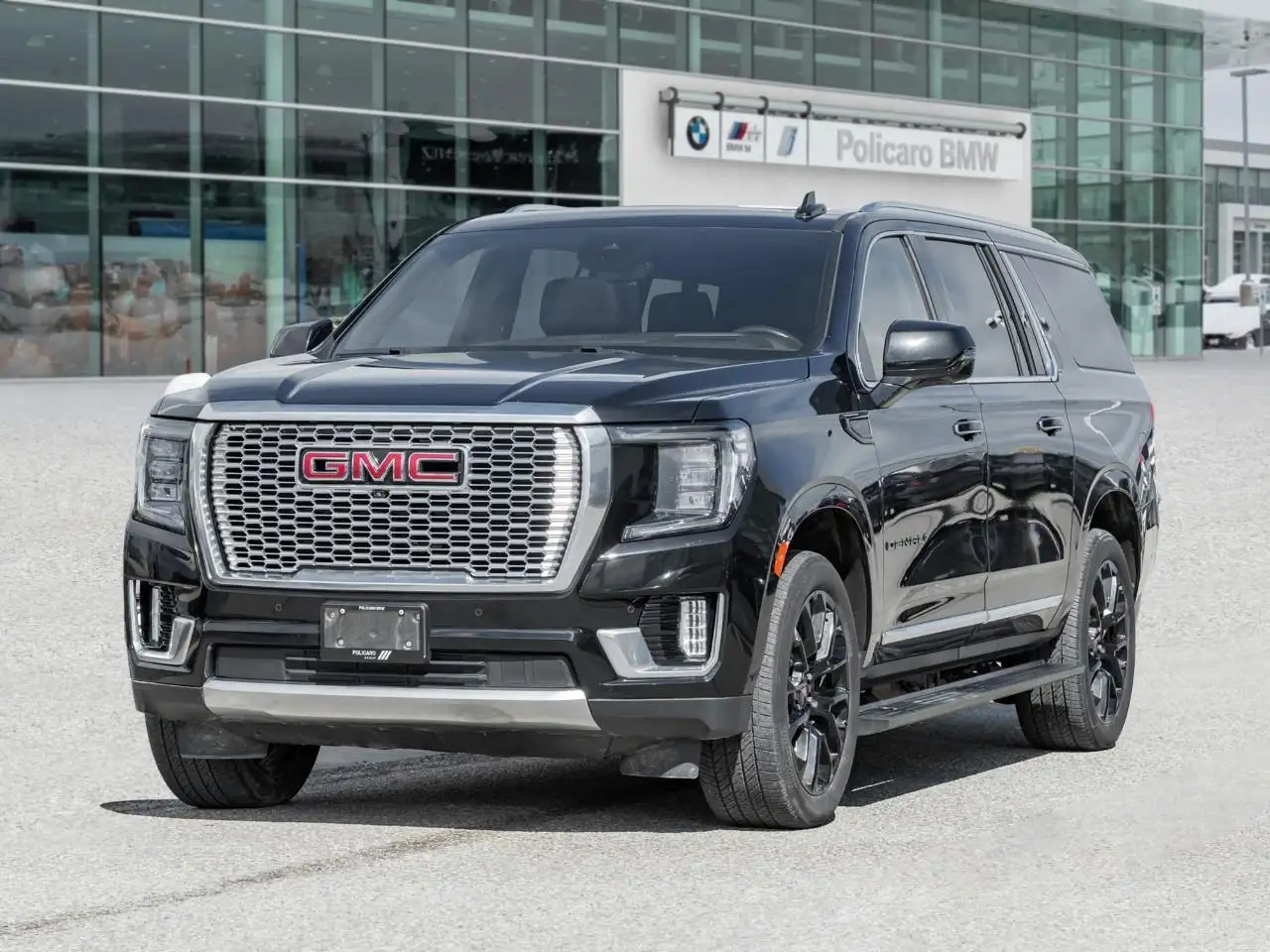 2023 GMC Yukon
