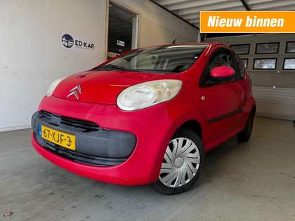 Citroen C1 1.0-12V Seduction rijdt goed APK 12-2025