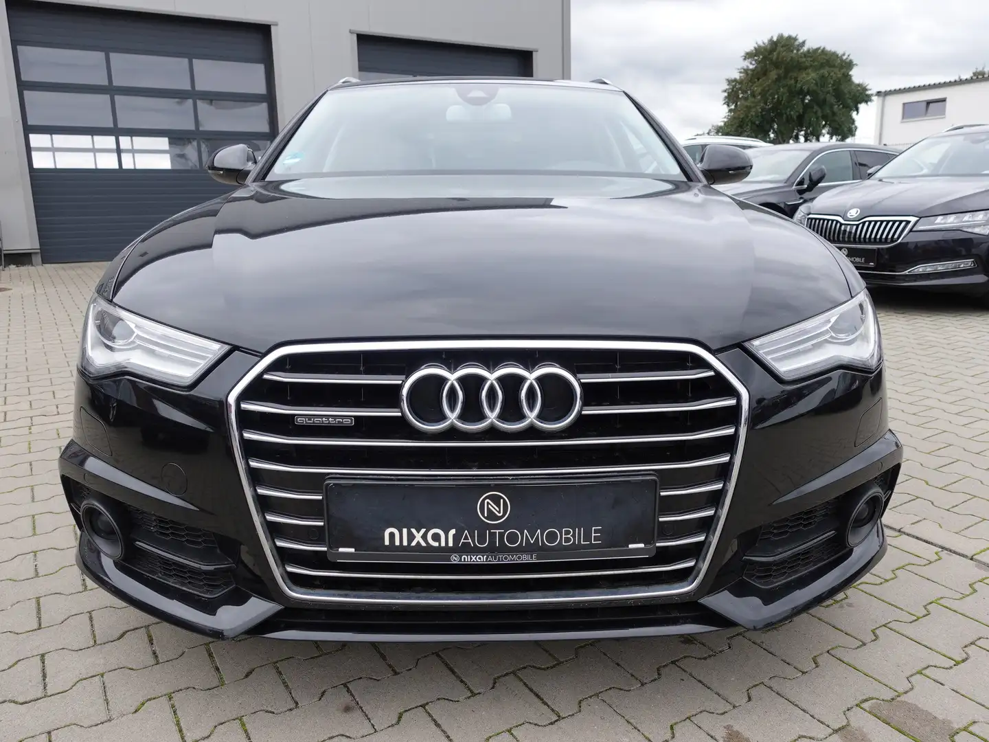 Audi A6 A6 3.0 TDI Avant quattro S-Tronic/Sportsitze/Head Schwarz - 2