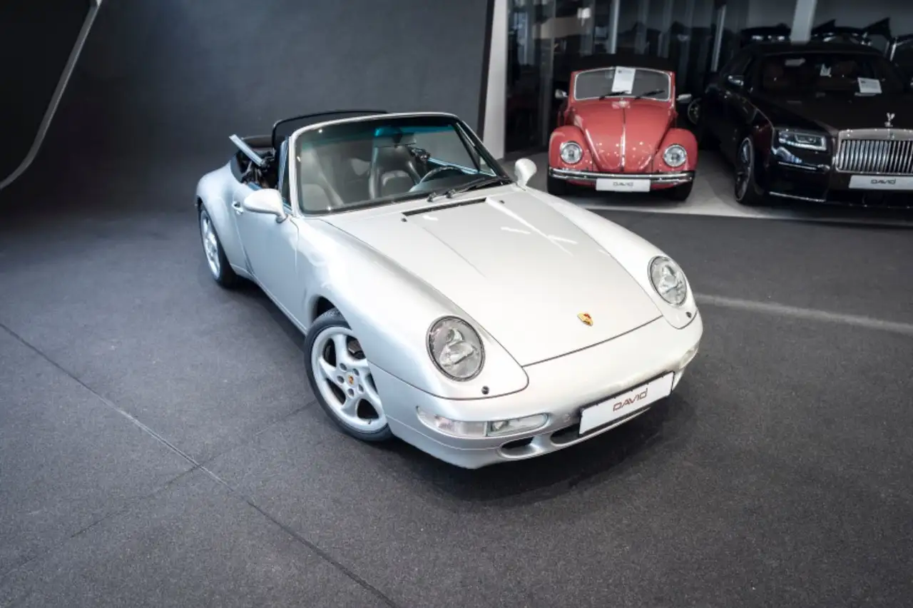 Porsche 993