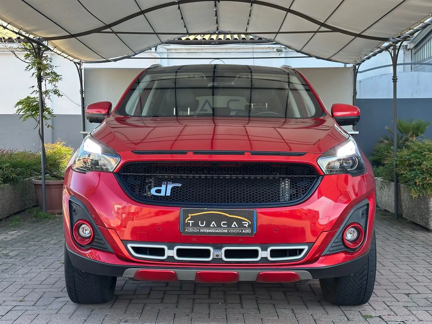 DR Automobiles DR F35 1.5 Rouge - 2