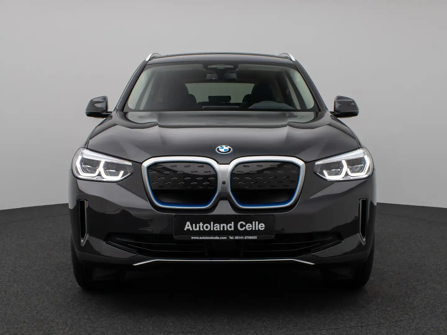 BMW X3 Impressive ACC DAB H K 360° HUD Panorama 20 Noir - 2