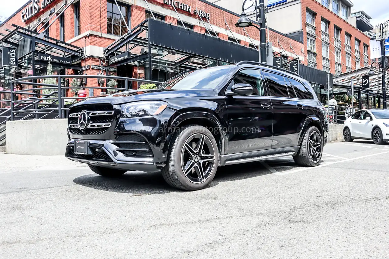2022 Mercedes-Benz GLS