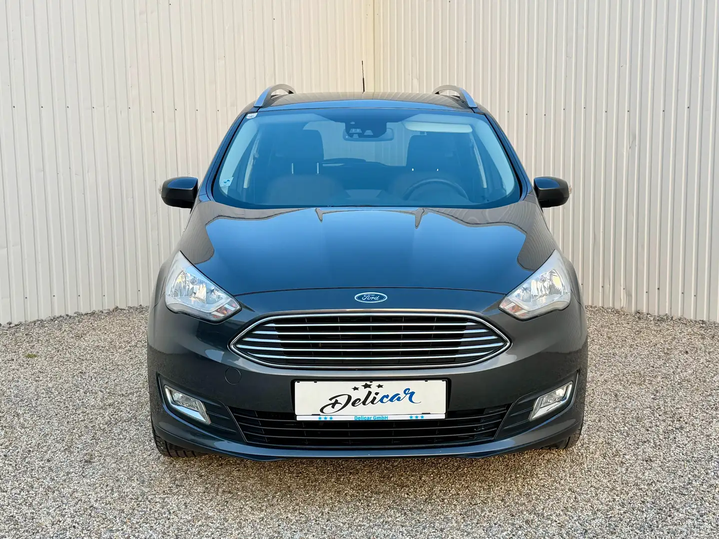 Ford Grand C-Max Titanium Grau - 2