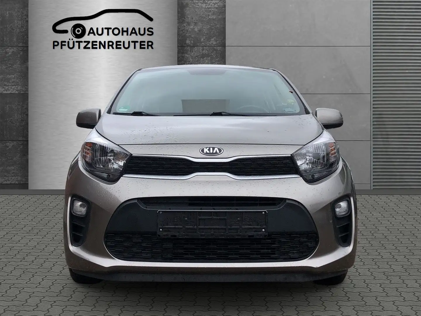 Kia Picanto Edition 7 Plateado - 2