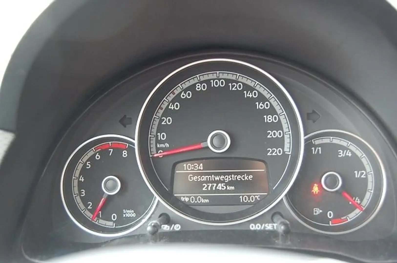 Volkswagen up! ACTIVE Klima Bluetooth LM elektr. Fensterheb Blanco - 2