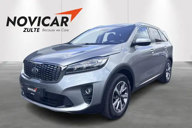 Kia Sorento Platinum 2.2 CRDi AWD - 7 PLAATSEN + AUTO + LEDER