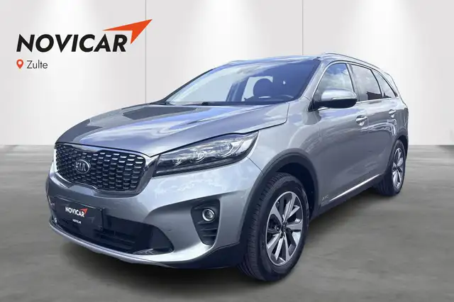 Kia Sorento Platinum 2.2 CRDi AWD - 7 PLAATSEN + AUTO + LEDER