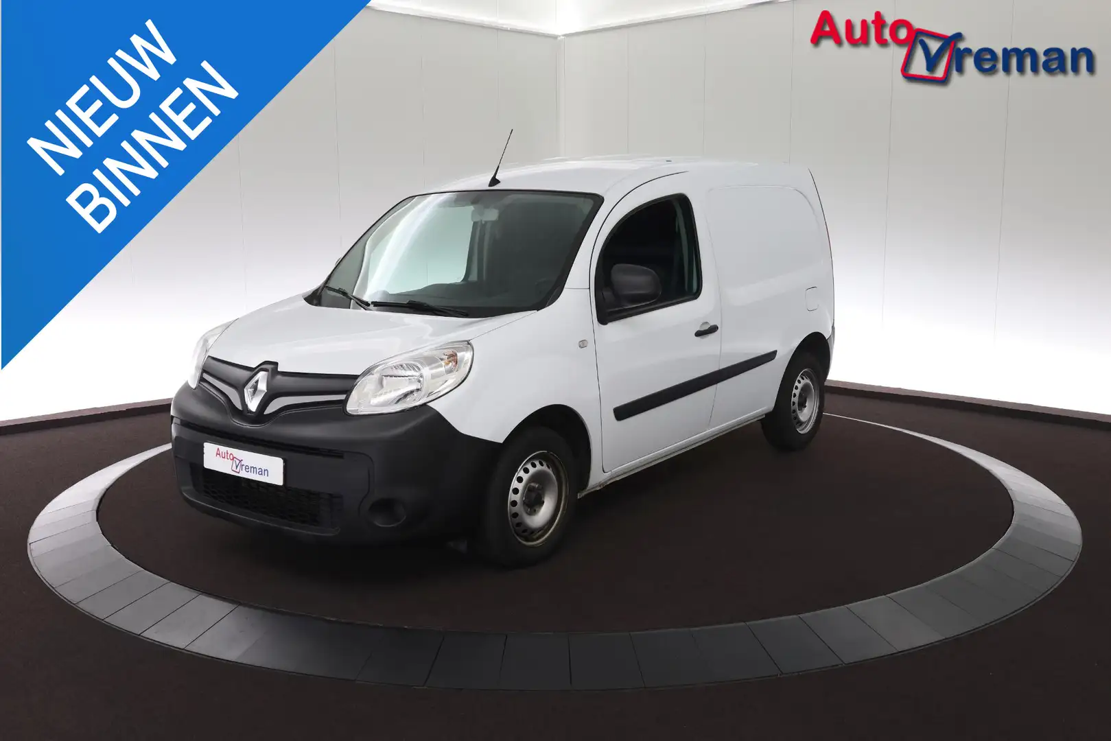 Renault Kangoo 1.5 Blue dCi 80 Comfort Wit - 1