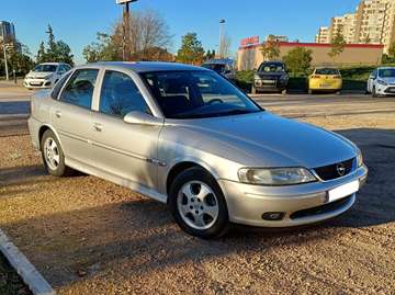 Vectra Caravan 2.0DTI 16v Centenial Centenial