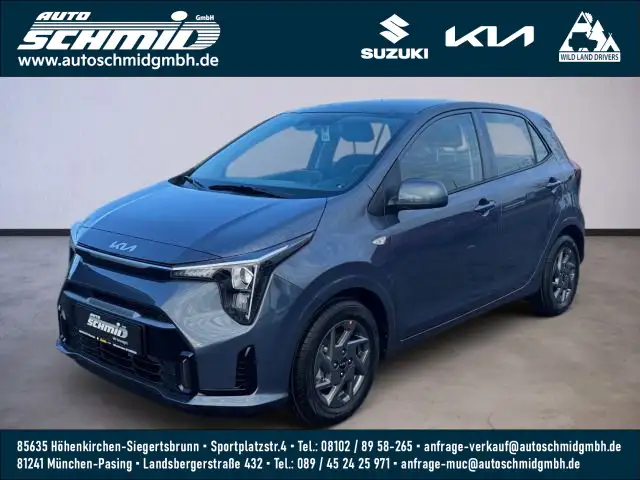 Kia Picanto PICANTO PE2 1.0 GDI AMT VISION