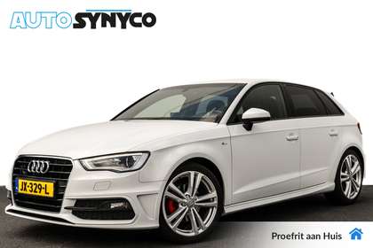 Audi A3 Sportback 1.6 TDi 110 Pk S-Line I S-Line Sportstoe