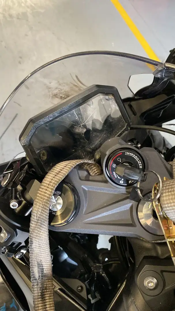 Kawasaki Ninja ZX-6R Negru - 2
