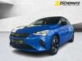 Opel Corsa-e Elegance LED+Navi+SHZ+Fernlichtass.+LM Blauw - thumbnail 1