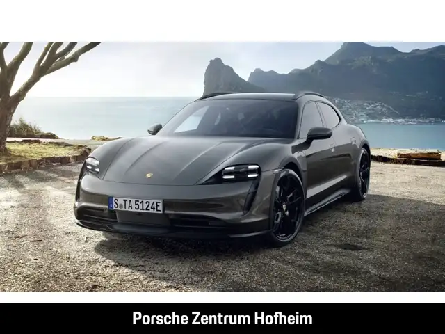 Porsche Taycan 4 Cross Turismo BOSE Performancebatterie+