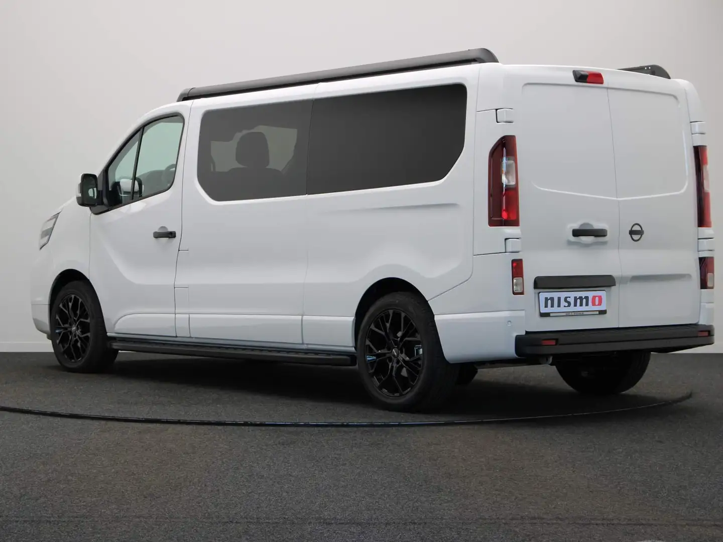Nissan Primastar 2.0 dCi 170pk L2H1 Nismo+ | Dubbele Cabine | Achte Blanco - 2