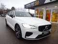 Volvo V60 T8 R Design Plug-In AWD AHK Pano ACC HUD Weiß - thumbnail 2