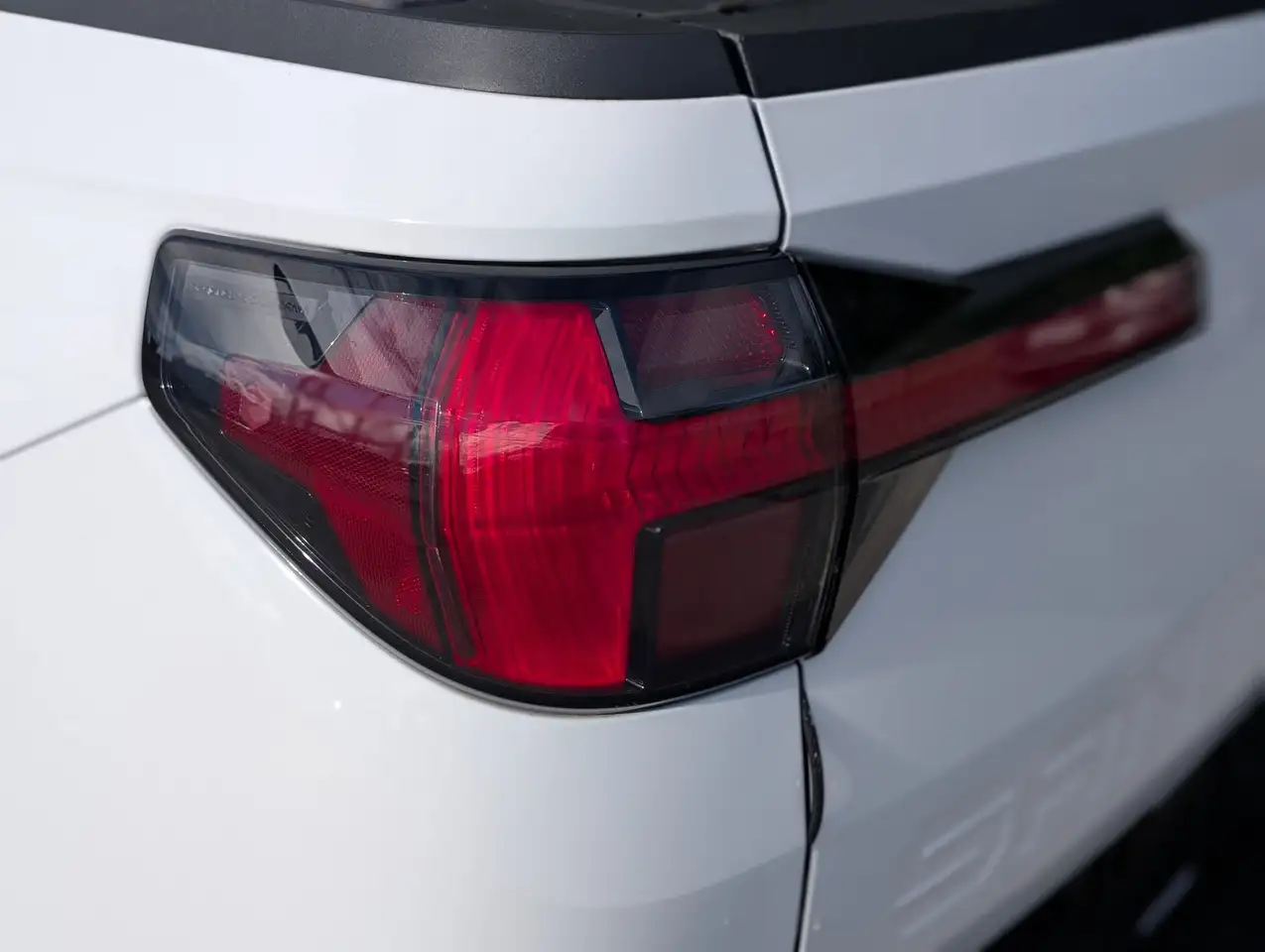 Hyundai Santa Cruz photo Hyundai Santa Cruz