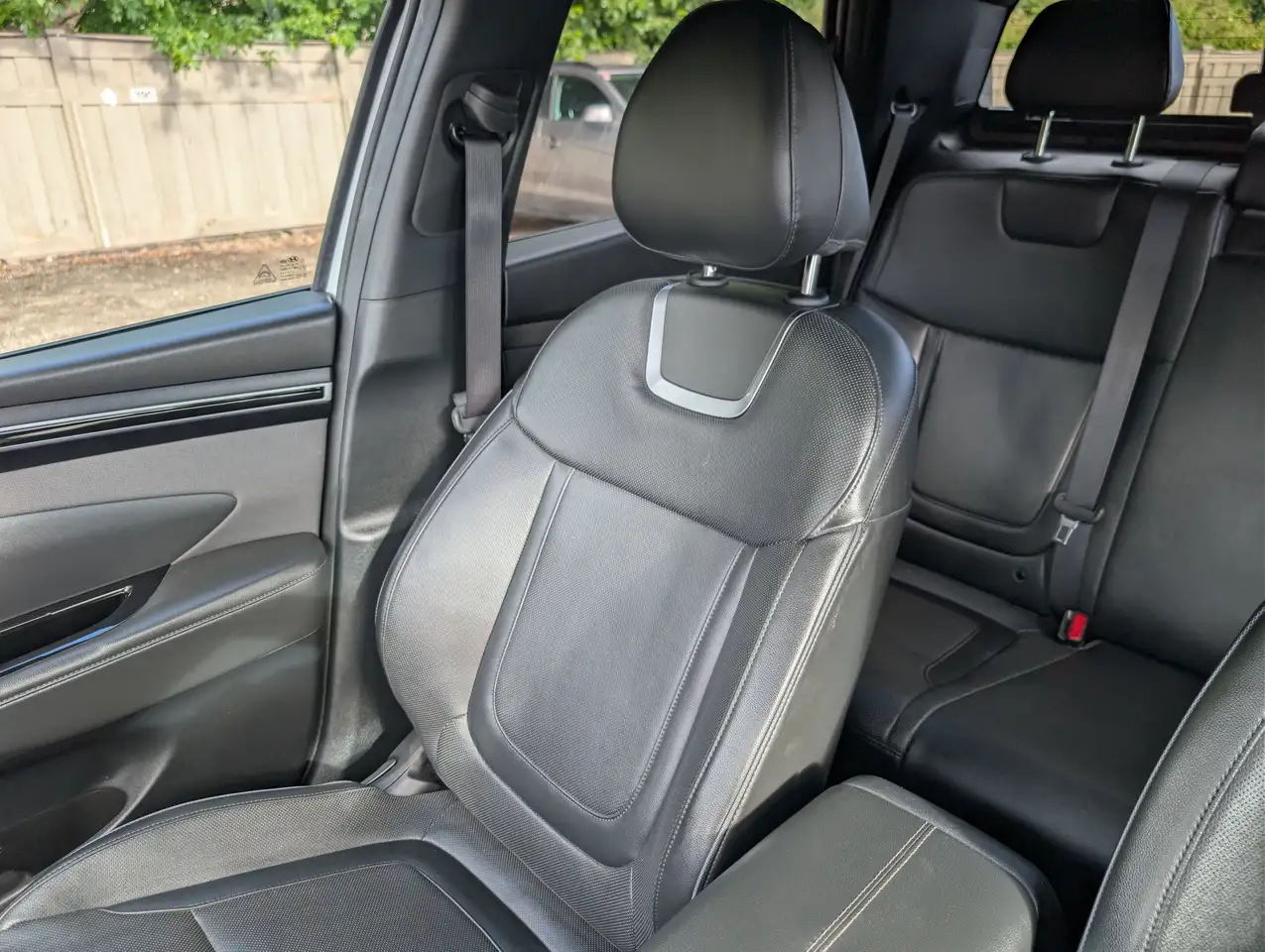 Hyundai Santa Cruz photo Hyundai Santa Cruz