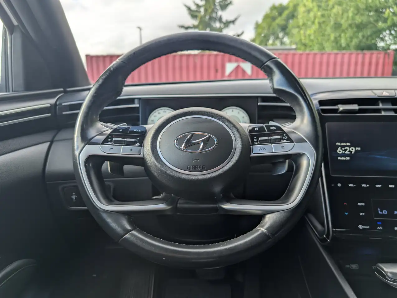 Hyundai Santa Cruz photo Hyundai Santa Cruz
