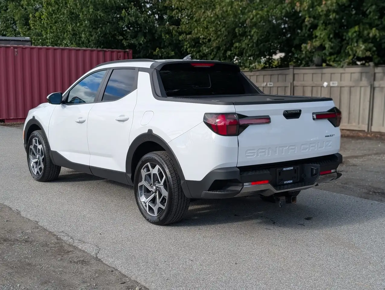 Hyundai Santa Cruz photo Hyundai Santa Cruz
