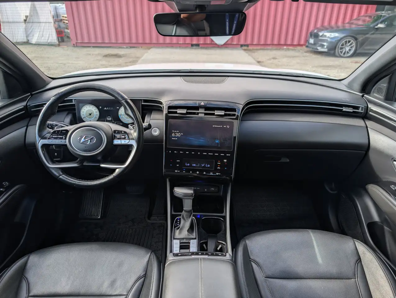 Hyundai Santa Cruz photo Hyundai Santa Cruz