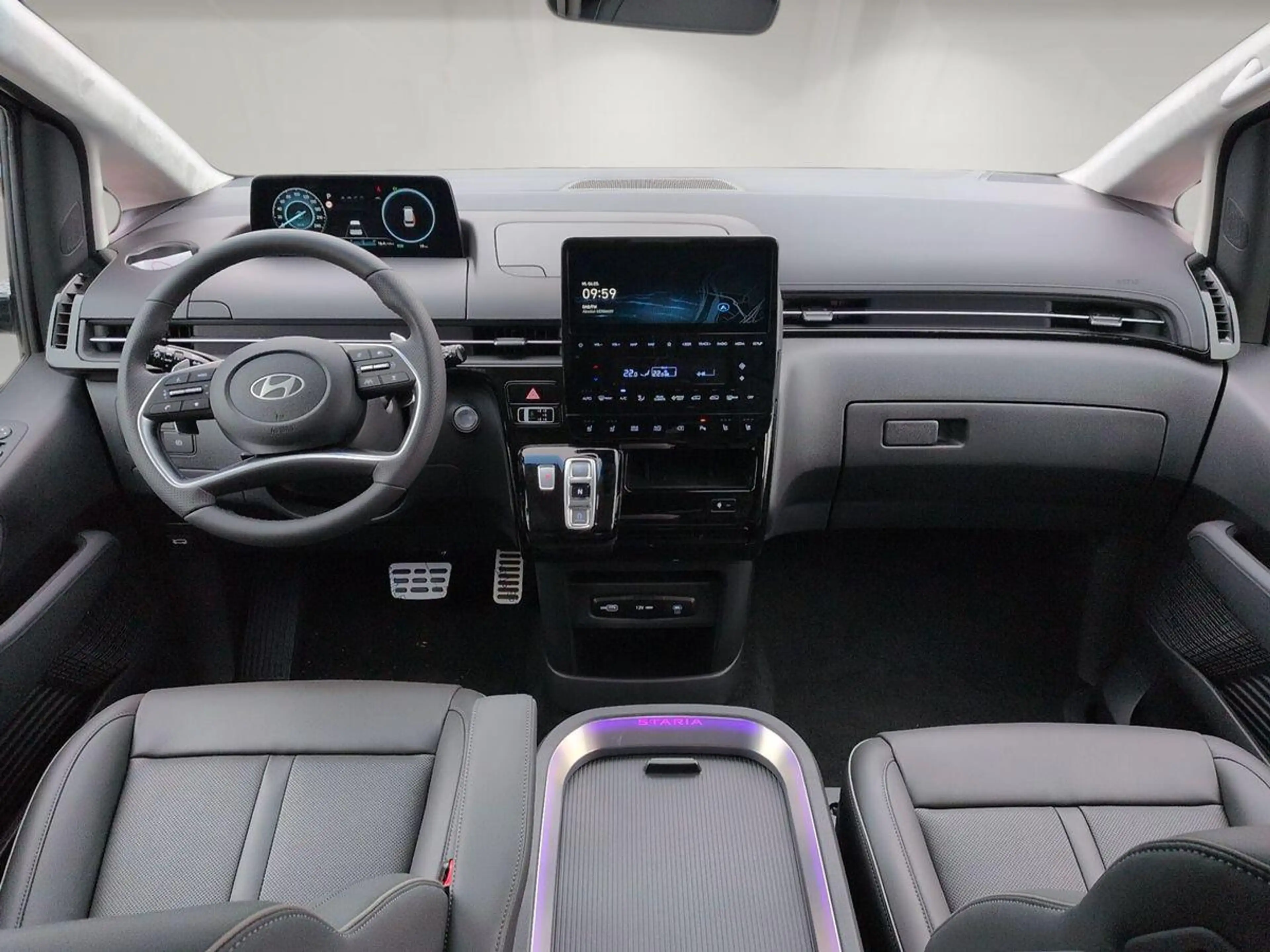 Hyundai STARIA Signature 1.6L / 360° Kamera / Sitzklima — photo 2