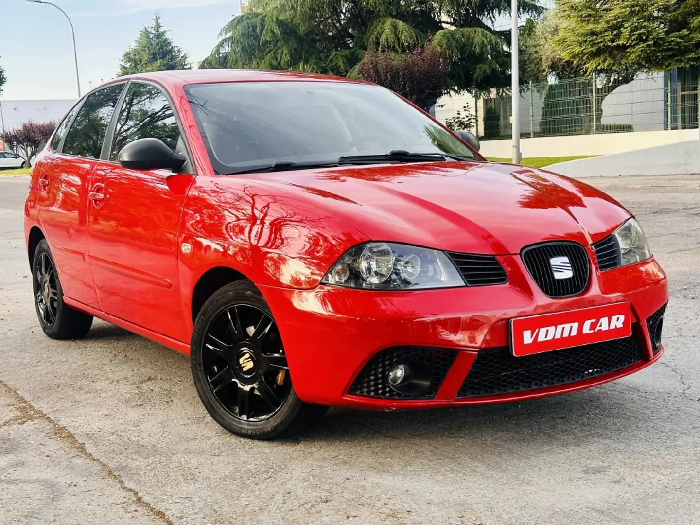 SEAT Ibiza 1.4 Junior 85 - 1