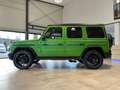 Mercedes-Benz G 63 AMG Night+Fond+SUPERIOR+Alu22+Carbon+Standhe... Grün - thumbnail 4